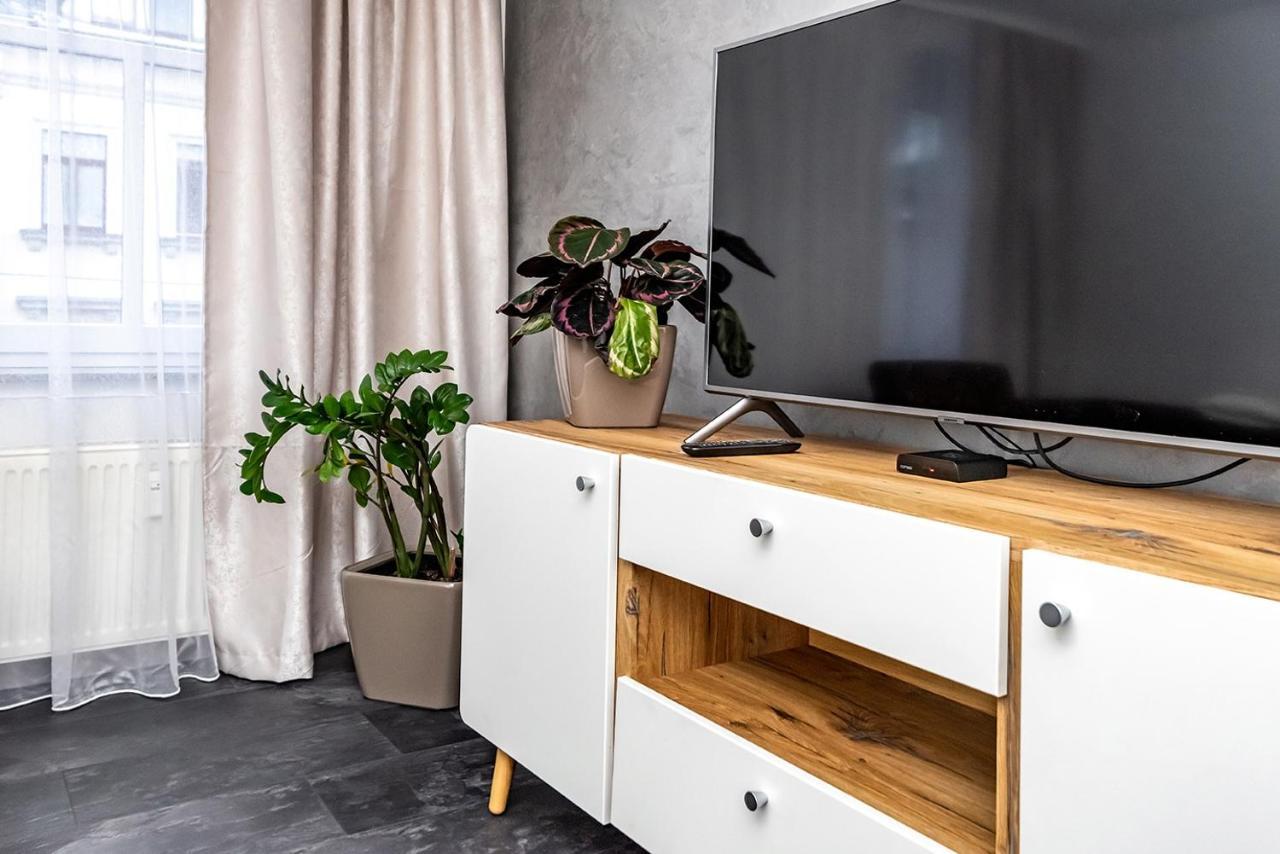 Apartment Dresden 2Og Links Zewnętrze zdjęcie